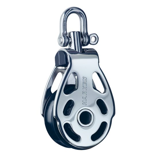57MM SS ESP BLOCK SWIVEL