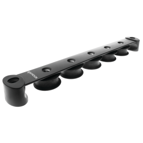 50MM DECK ORGANIZER 5 SHEAVE