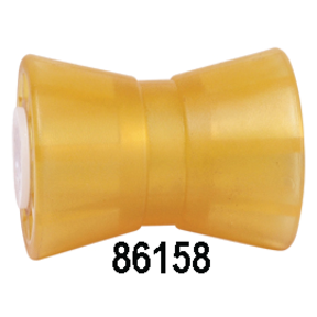Poly Vinyl Keel Rollers