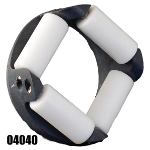 ROLLER PIPE END ASSEMBLY