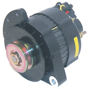 Sierra Alternators
