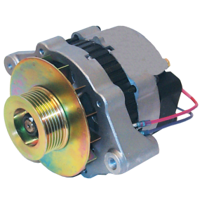 Sierra Alternators