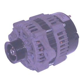 Sierra Alternators