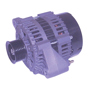 Sierra Alternators