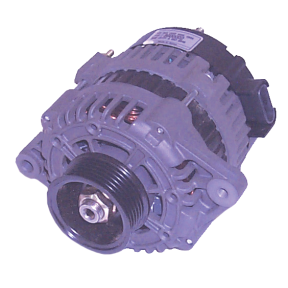 Sierra Alternators