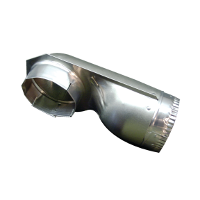 ELBOW 90 DEGREE OFFSET LOW PROFILE