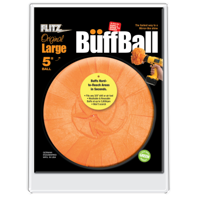 5IN BUFF& POLISH BALL