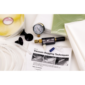 885 Vacuum Bagging & Cup/Tubing Kits