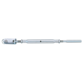 3/16IN TUBULAR TURNBUCKLE