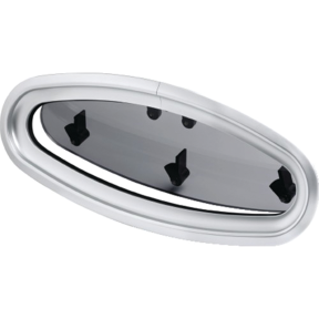 PM Oval &amp; PX Oblong Portholes 