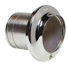 127MM SS TRANSOM EXHAUST
