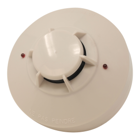 SMOKE DETECTOR 12V DIRECT-WIRE
