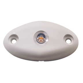 1 GREEN LED ACCENT SURFACE LIGHT