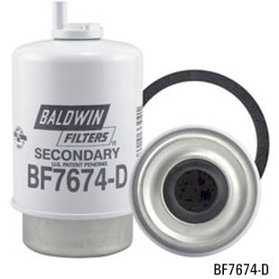 BF7674-D - Fuel/Water Separator