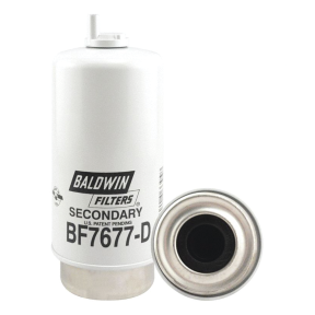 bf7677 of Baldwin Filters BF7677-D - Fuel/Water Separator