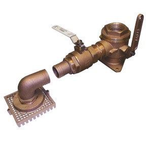 Bilge Pumping Kit for SBV Safety Seacock