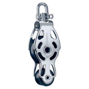 75MM SS ESP FIDDLE BLOCK