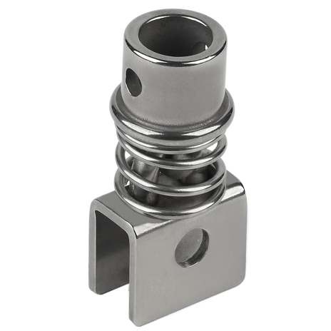 Traveler Car Adapters - for 1-1/8" Track
