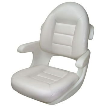 The Elite Helm Seat - High Back