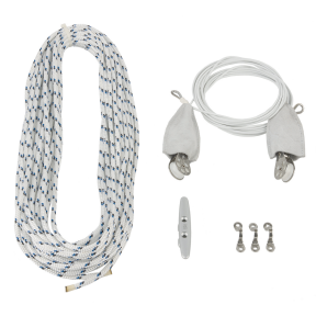 SCH 99-63 LAZY JACK KIT 30FT-36FT BOATS