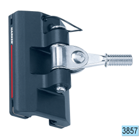 SYSTEM B CB BATTCAR W/12MM STUD