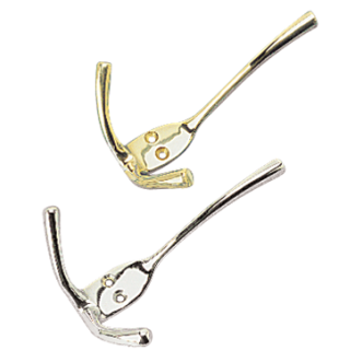 Triple Coat Hook