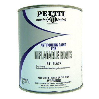 Inflatable Boat Antifouling