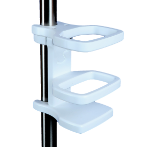 VHF/GPS HOLDER