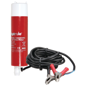12V 280GPH SLIMLINE SUBMERSIBLE PUMP