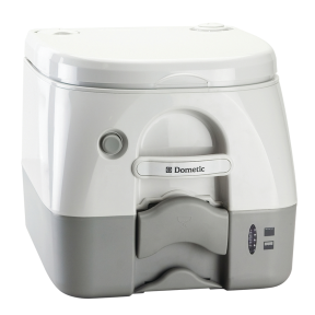 SaniPottie® 970 Series Permanent Toilet