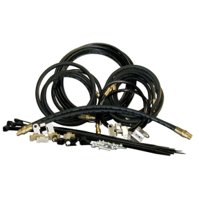 TANDEM AXLE BRAKE LINE KIT