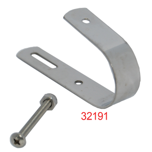 OVERSIZED J HOOK 1-1/2IN RAIL