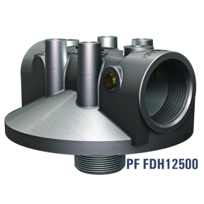 Interceptor Filter Heads