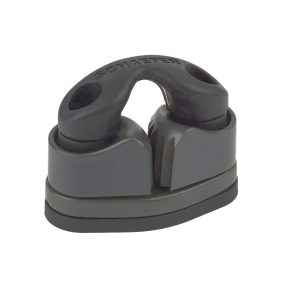 SCH 77-17-BLK PLASTIC CAM FAIRLEAD BLACK