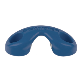 SCH 77-17-BLU PLASTIC CAM FAIRLEAD BLUE