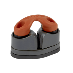 SCH 77-17-RED PLASTIC CAM FAIRLEAD RED