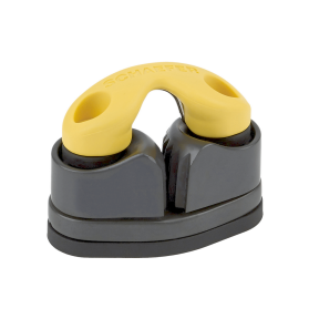 SCH 77-17-YEL PLASTIC CAM FAIRLEAD YELLOW