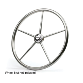 DISHED DESTROYER WHEEL POWERBOAT 26