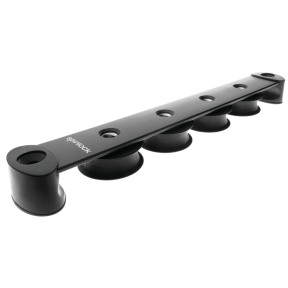 50MM DECK ORGANIZER 4 SHEAVE