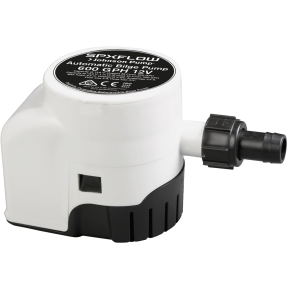 600 GPH ULTIMABILGE 600 3/4IN PORT