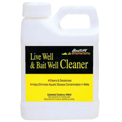 QT LIVEWELL & BAITWELL CLEANER