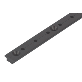 3/4IN X 1/8IN X 10FT BLACK T-TRACK