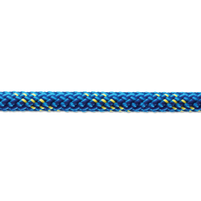 DINGHY LIGHT 6MM 32 PLAIT BLUE