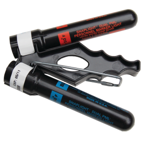 Snaplight® Dual PML® -  Personnel Marker Lights 
