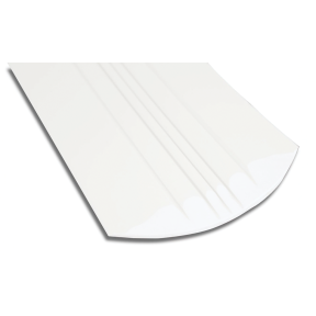 KEELGUARD 10FT WHITE