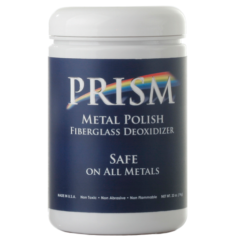 32OZ JAR PRISM POLISH