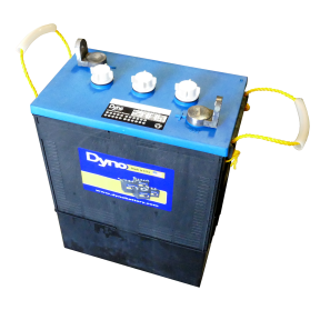 6V 390 AMP 134# 12X7X17INH BATTERY