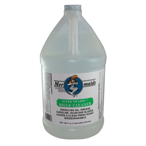 Super Swabby Bilge Cleaner