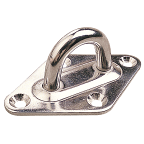 Diamond Eye Plate 