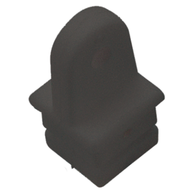 BLY NYL TUBE TOP INSERT 7/8IN SQR TUBE
